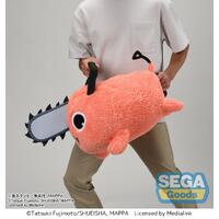 SEGA Grande Plush - Chainsaw Man - Pochita