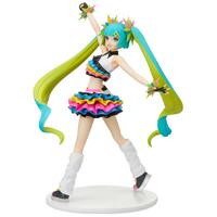 SEGA FIGURIZM - Hatsune Miku Project DIVA MEGA39's - Hatsune Miku - Catch the Wave