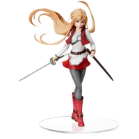 SEGA PM Figure - Sword Art Online the Movie - Progressive - Aria of a Starless Night - Asuna PVC