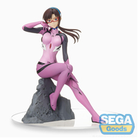 SEGA SPM Vignetteum - EVANGELION: 3.0+1.0 Thrice Upon a Time - tentative name: Mari Makinami Illustrious PVC