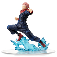 SEGA SPM Figure - Jujutsu Kaisen - Yuji Itadori