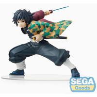 SEGA SPM Figure - Demon Slayer: Kimetsu no Yaiba - Giyu Tomioka