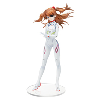 SEGA SPM Figure - EVANGELION: 3.0+1.0 Thrice Upon a Time - Asuka Shikinami Langley Last Mission Activate Color