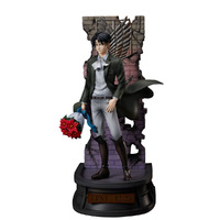 Attack on Titan The Final Season -1/7 Levi Birthday PVC