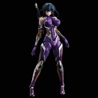 SECOND AXE❤HENTAI ACTION - Asagi Igawa Figure & Official Cosplayer "Ichiru" as "Asagi Igawa" Photo Book Set
