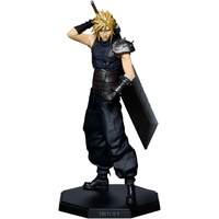 Final Fantasy VII Remake - Cloud Strife Statuette