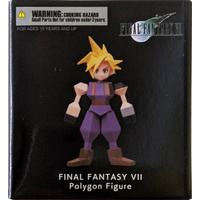 Final Fantasy 7 - Remake Polygon Mini Figures - Single Blind-Box