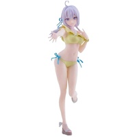 SEGA Luminasta - Alya Sometimes Hides Her Feelings in Russian - Alya Swimsuit