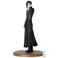 SEGA Luminasta - Black Butler Public School Arc - Sebastian Michaelis