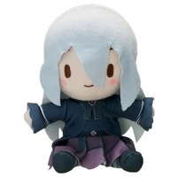 SEGA Fluffy Petite Mini Plush Toys - Project Sekai the Movie - A Broken World and Miku Who Can't Sing - 25 O'Clock by Night Code - Yoisaki Kanade