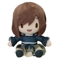 SEGA Fluffy Petite Mini Plush Toys - Project Sekai the Movie - A Broken World and Miku Who Can't Sing - 25 O'Clock by Night Code - Shinonome Ena