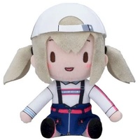 Project Sekai Colorful Stage feat. Hatsune Miku Fluffy Petite Mini Plush Toy - Vivid BAD SQUAD - Brand New World - Azusawa Kohane