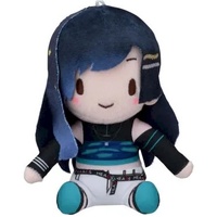 Project Sekai Colorful Stage feat. Hatsune Miku Fluffy Petite Mini Plush Toy - Vivid BAD SQUAD - Brand New World - Shiraishi An