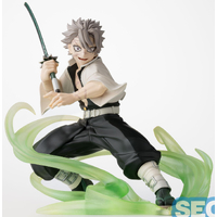 SEGA Xross Link Anime - Demon Slayer Kimetsu no Yaiba - Sanemi Shinazugawa Hashira Training Arc