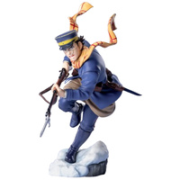 SEGA XrossLink - GOLDEN KAMUY - Saichi Sugimoto