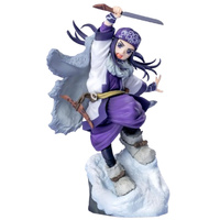 SEGA XrossLink - GOLDEN KAMUY - Asirpa