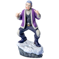 SEGA XrossLink - GOLDEN KAMUY - Yoshitake Shiraishi