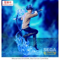   SEGA Xross Link Figure - Blue Exorcist - Shimane Illuminati Saga - Rin Okumura