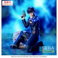 SEGA Xross Link Figure - Blue Exorcist - Shimane Illuminati Saga - Yukio Okumura