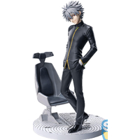 SEGA Luminasta - EVANGELION 3.0+1.0 Thrice Upon a Time - Kaworu Nagisa Commander Suit Ver.2