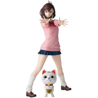 SEGA S-FIRE Figure - DAN DA DAN - 1/7 Momo