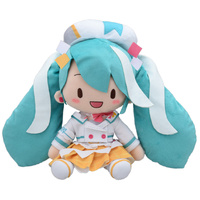 SEGA fuwa petit - Hatsune Miku Magical Mirai 2024 Plush (L)