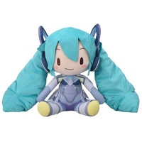 SEGA fuwa petit - Hatsune Miku MIKU WITH YOU 2024 Plush (LL)