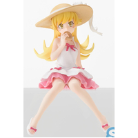 SEGA PM Perching Figure - Monogatari Series - Shinobu Oshino