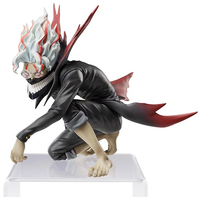 SEGA PM Perching Figure - Dan Da Dan - Okarun Transformed