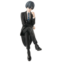 SEGA PM Perching Figure - Black Butler Public School Arc - Ciel Phantomhive