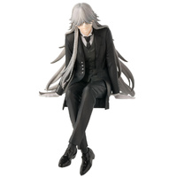 SEGA Black Butler - Public School Arc - Undertaker