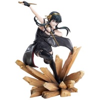 SEGA Luminasta - SPY x FAMILY - Yor Forger Thorn Princess mission extend