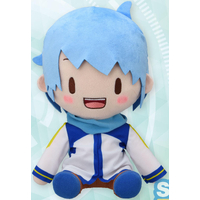 SEGA fuwa petit LL Plush - Hatsune Miku Series - KAITO