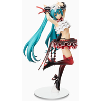SEGA SPM Figure - Hatsune Miku Project DIVA MEGA39s - Hatsune Miku Breathe With You