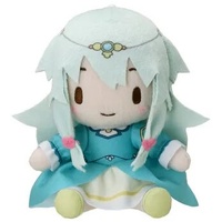 SEGA Fluffy Petite Mini Plush Toys - Project Sekai the Movie - A Broken World and Miku Who Can't Sing - Wonderlands x Showtime - Kusanagi Nene