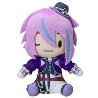 SEGA Fluffy Petite Mini Plush Toys - Project Sekai the Movie - A Broken World and Miku Who Can't Sing - Wonderlands x Showtime - Kamishiro Rui