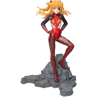 SEGA Luminasta - EVANGELION 3.0+1.0 Thrice Upon a Time - Vignetteum - Asuka Shikinami Langley 30th Anniversary Ver.
