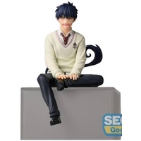 SEGA PM Perching Figure - Blue Exorcist - Shimane Illuminati Saga - Rin Okumura