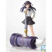 SEGA Luminasta - I May Be a Guild Receptionist, but I'll Solo Any Boss to Clock Out on Time - Alina Clover