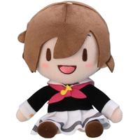 SEGA fuwa petit - Hatsune Miku Series - Mini Plush - MEIKO Uniform Ver. (EX)