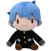 SEGA fuwa petit - Hatsune Miku Series - Mini Plush - KAITO Uniform Ver. (EX)