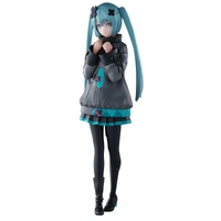 SEGA Luminasta - COLORFUL STAGE The Movie - A Miku Who Can't Sing - Shuttered SEKAI Hatsune Miku