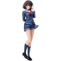 SEGA Luminasta - Saekano the Movie finale - Megumi Kato Uniform Ver.