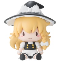 SEGA fuwa petit - Touhou Project Chibi Figure - Marisa Kirisame