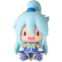 SEGA fuwa petit - KONOSUBA Chibi Figure - Aqua