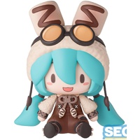 SEGA fuwa petit - Hatsune Miku Series - Chibi Figure Marshmallow Hot Cocoa