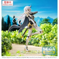 SEGA High Premium Figure - From Old Country Bumpkin to Master Swordsman - Allucia Citrus