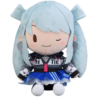 SEGA fuwa petit - HATSUNE MIKU COLORFUL STAGE - L Plush - Street SEKAI Miku