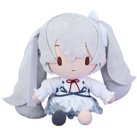 SEGA fuwa petit - HATSUNE MIKU COLORFUL STAGE L Plush Empty SEKAI Hatsune Miku