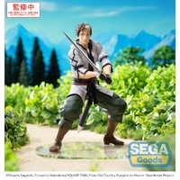 SEGA High Premium Figure - From Old Country Bumpkin to Master Swordsman - Beryl Gardenant